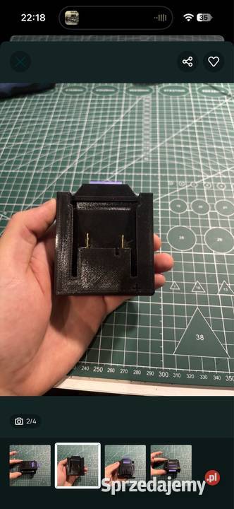 Adapter urządzenie graphite bateria einhell śląskie Pińczyce