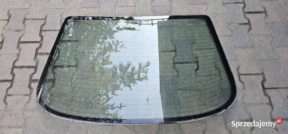 Szyba tył mercedes w210 sedan Zbąszyń