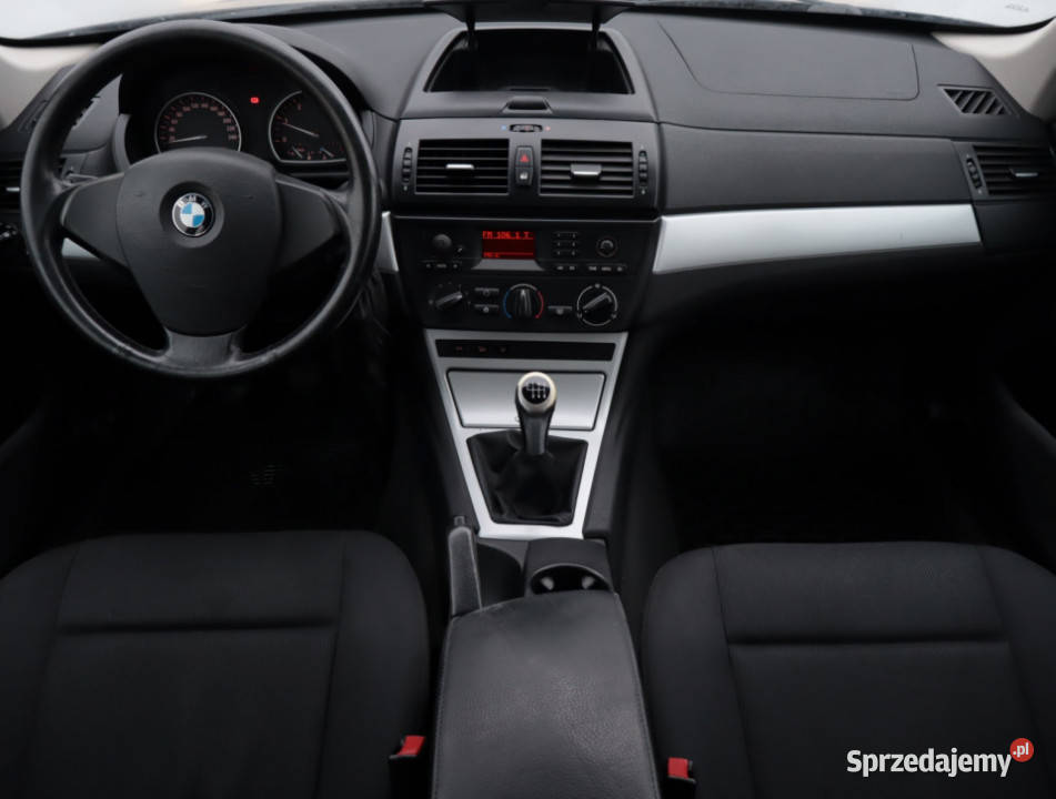 BMW X3 20d SUV Lublin sprzedam