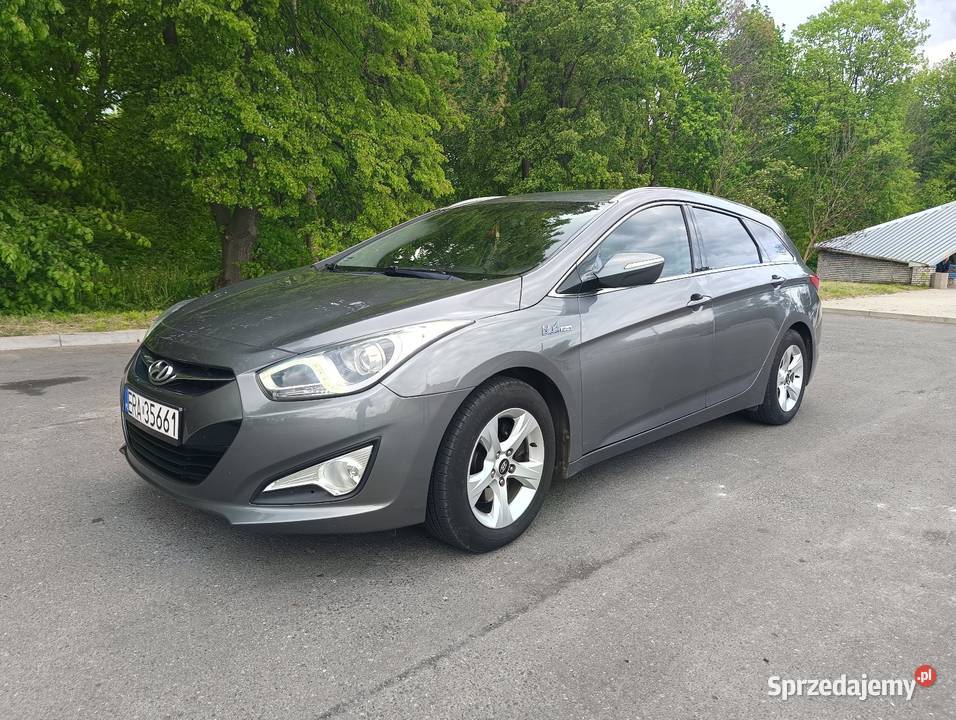 Hyundai i40 kupiony w Polsce Radomsko