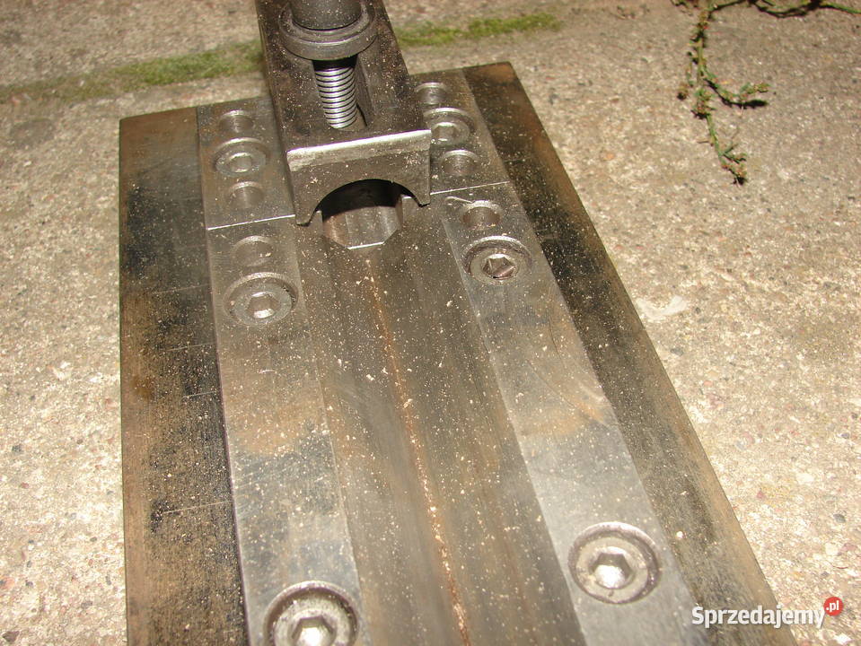 Pryzma frezerska tokarska wiertarska do Starogard Gdański sprzedam