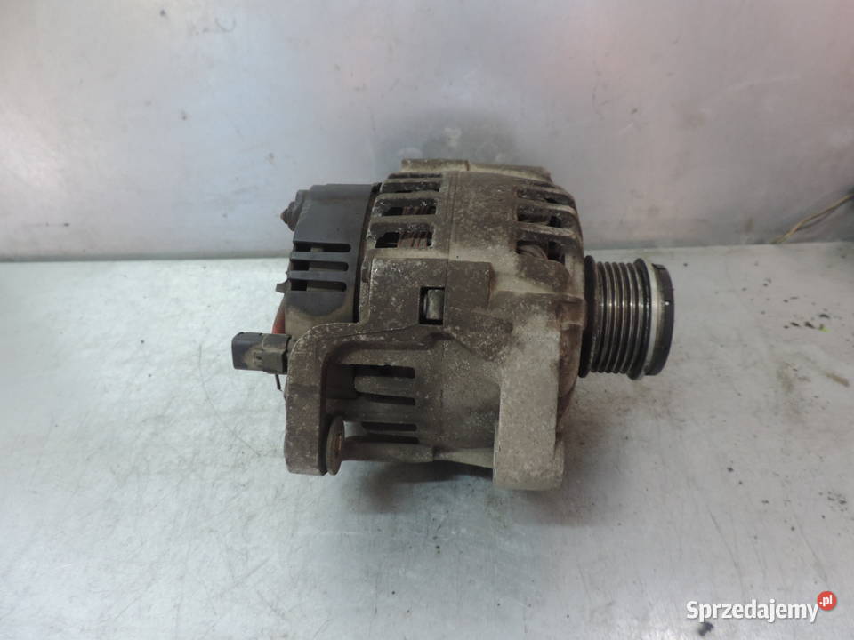 ALTERNATOR MEGANE SCENIC 1 FL 19 DTI 7700430182 Rok produkcji 2002 Nowy Sącz