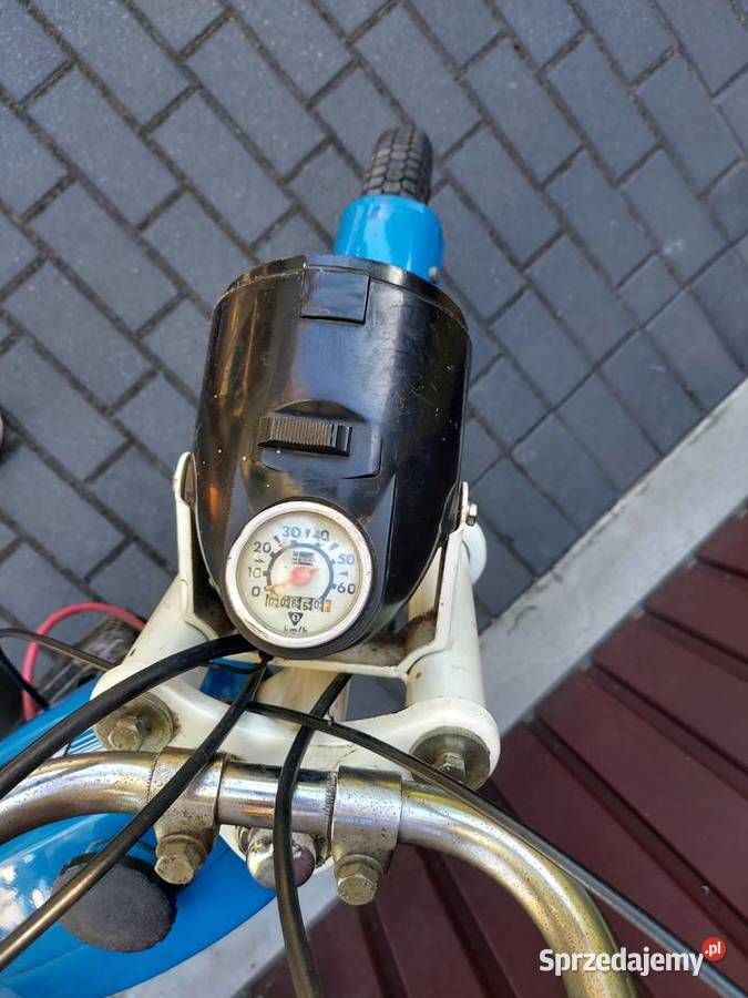 Romet Kadet 110 Automatic Imielin sprzedam