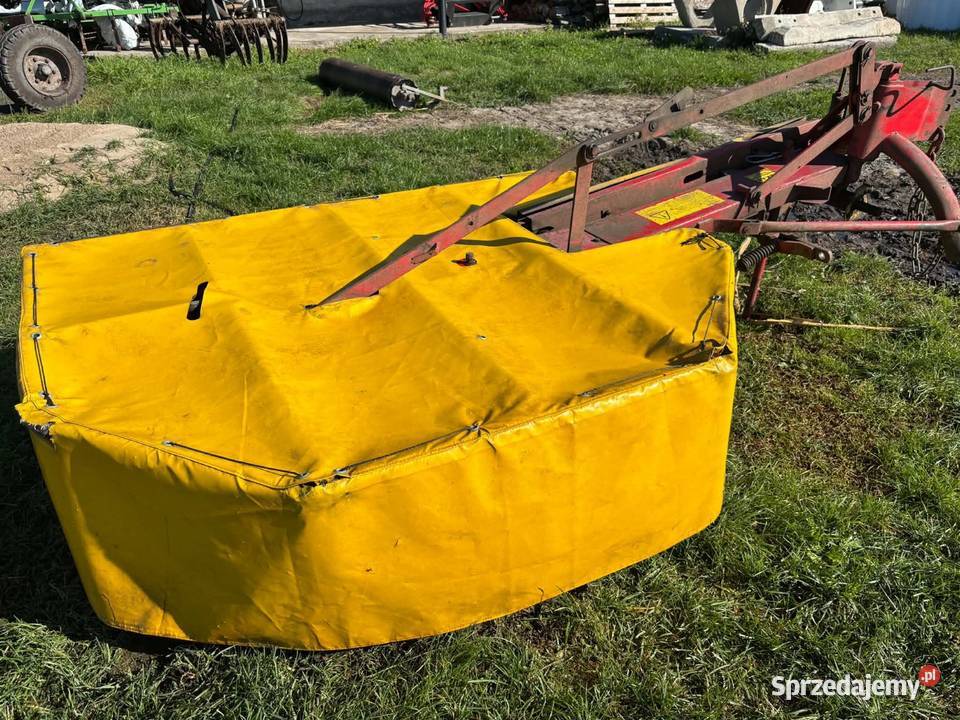 Kosiarka rotacyjna Wirax 165 Rotacyjne łódzkie Wrzeczko