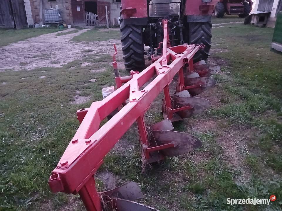 Plugi 5 skibowe staltech nieuszkodzony Wojsławice sprzedam