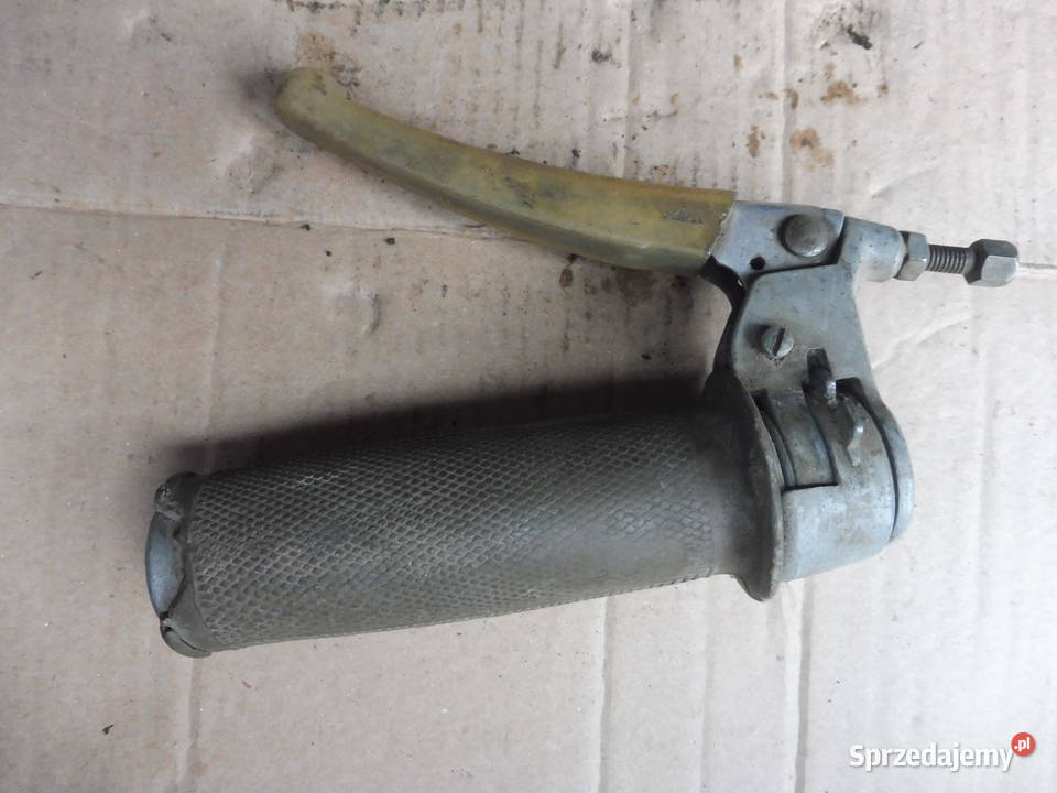 SIMSON SR 2 MANETKA BIEGOW KIEROWNICY Drzycim sprzedam