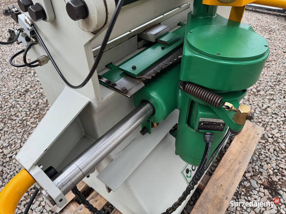 Frezarka do połączeń szuflad OMEC 750 I Kalwaria Zebrzydowska