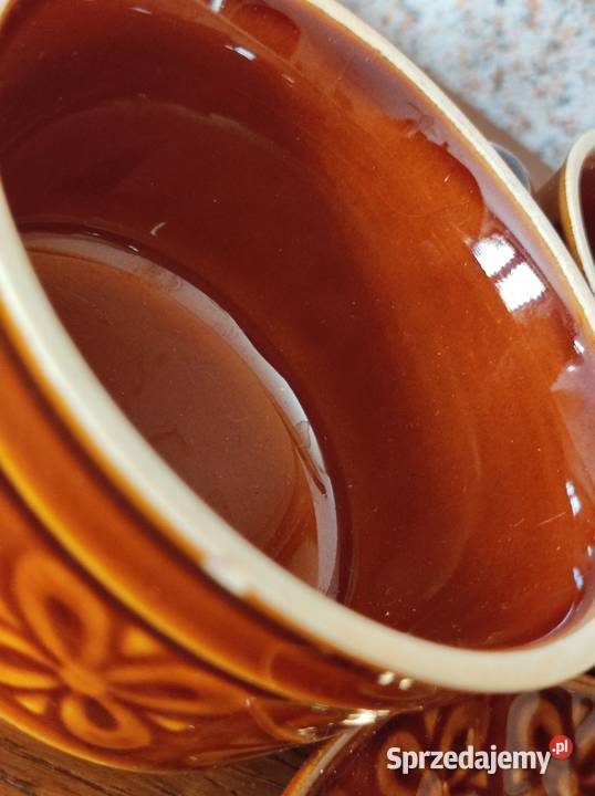 filiżanka talerzyk porcelit pruszków Werina świętokrzyskie Kielce