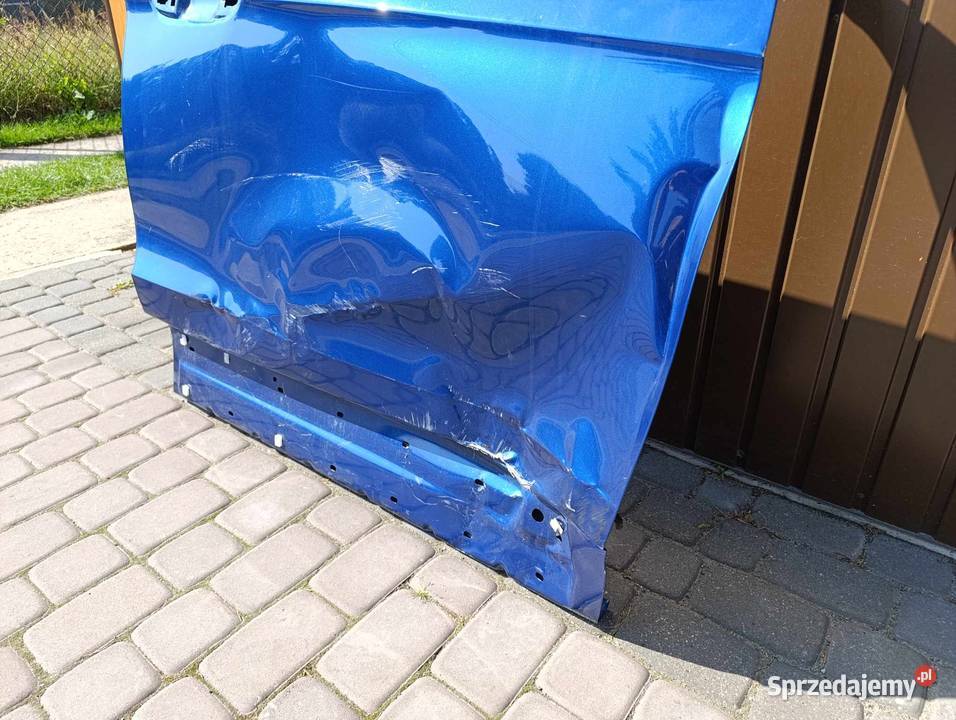 drzwi prawy przód ford Edge mk2 łódzkie Pabianice sprzedam