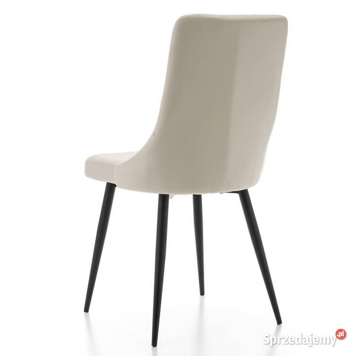 Jasnobeżowe Krzesło Caren wysyłka 24H dostawa 0 Tarchały Małe sprzedam