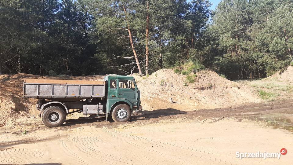 Sprzedam Jelcz W317 wywrotka Tarnówek