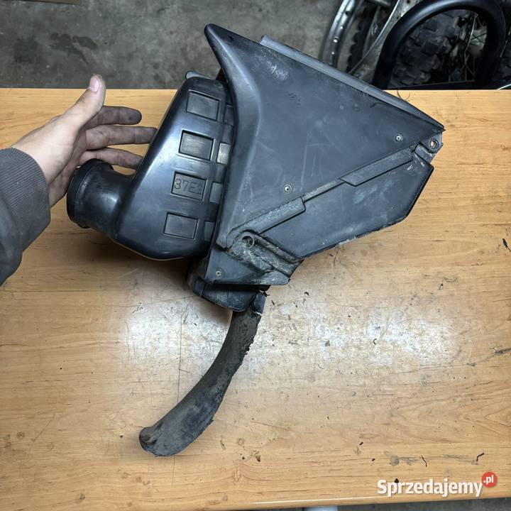Airbox kompletny Suzuki RM 125 250 19962000 Bielawa