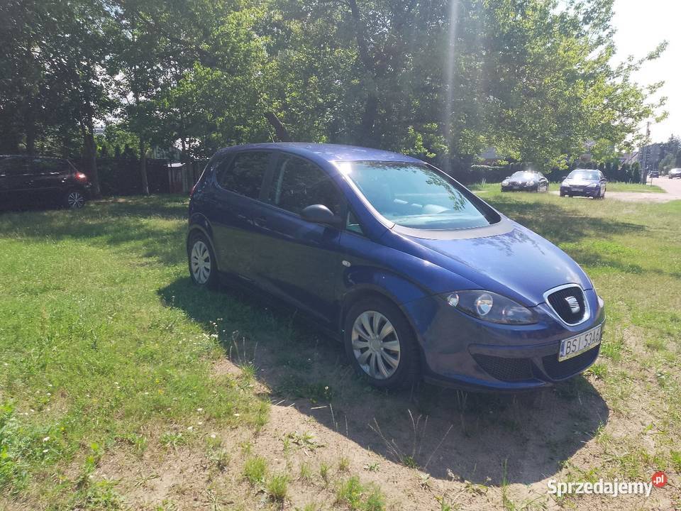 Altea 19TDI 105KlimaHak Białystok