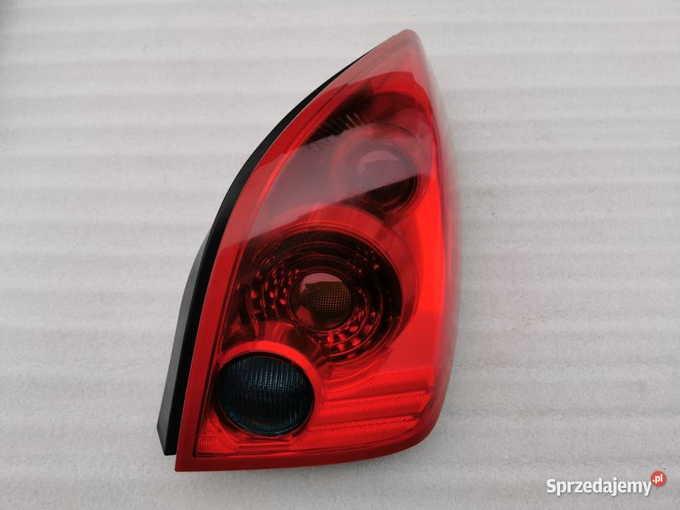 Lampa Prawy Tył Tylna Prawa Nissan Primera P12 Wyszków
