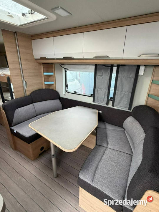 przyczepy kempingowe Knaus Knaus 580 QS Black Janki