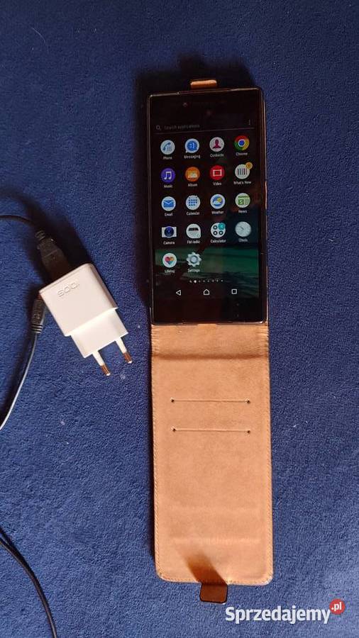 SONY XPERIA Z5 Premium E6853 zloty sprzedam