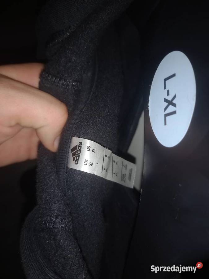 Bluza Adidas ubrana kilka razy