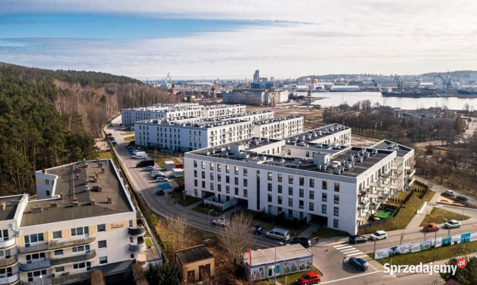 MIESZKANIE DWUPOKOJOWE pomorskie Gdynia