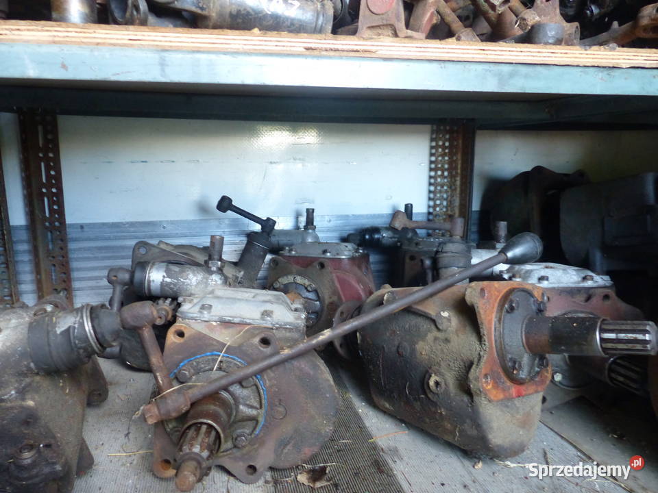 Most Żuk Nysa Tarpan Uaz Gaz 69 obudowa Gorlice