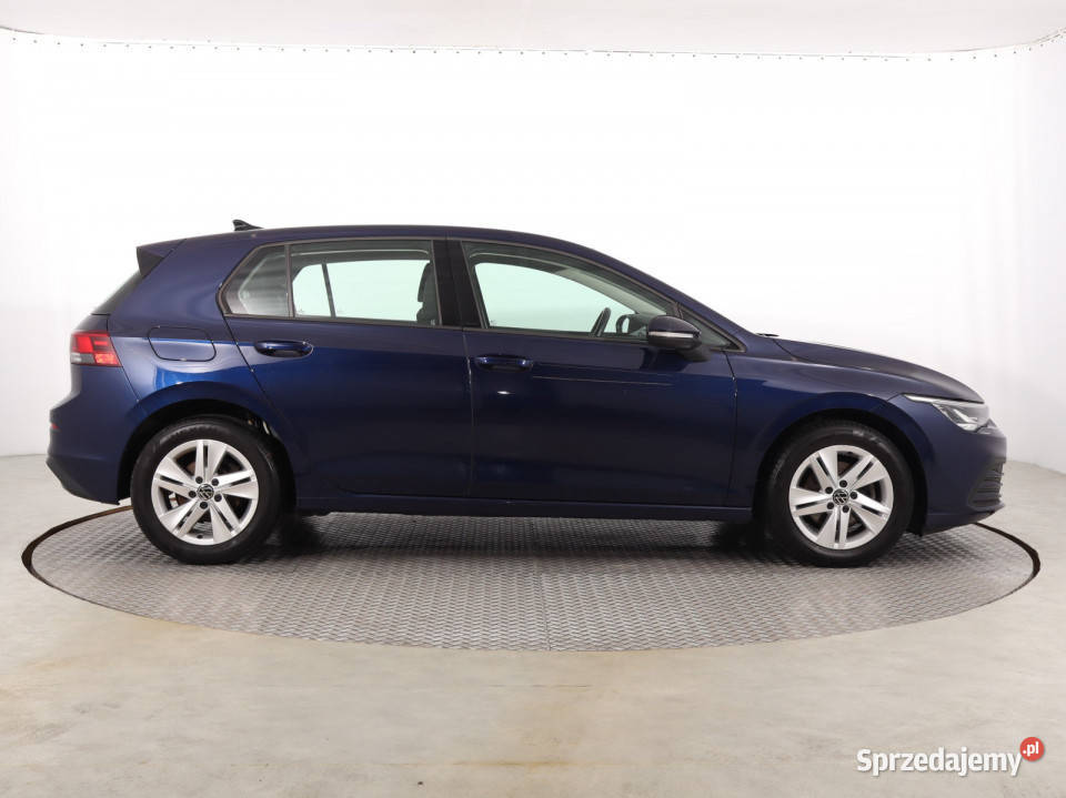 VW Golf 15 TSI Katowice