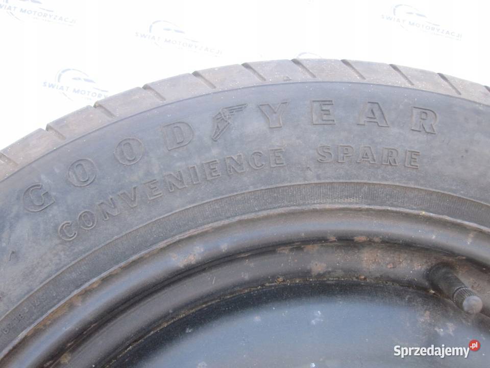 FORD VOLVO koło dojazdowe 1258516 99M 5x108 Kielce