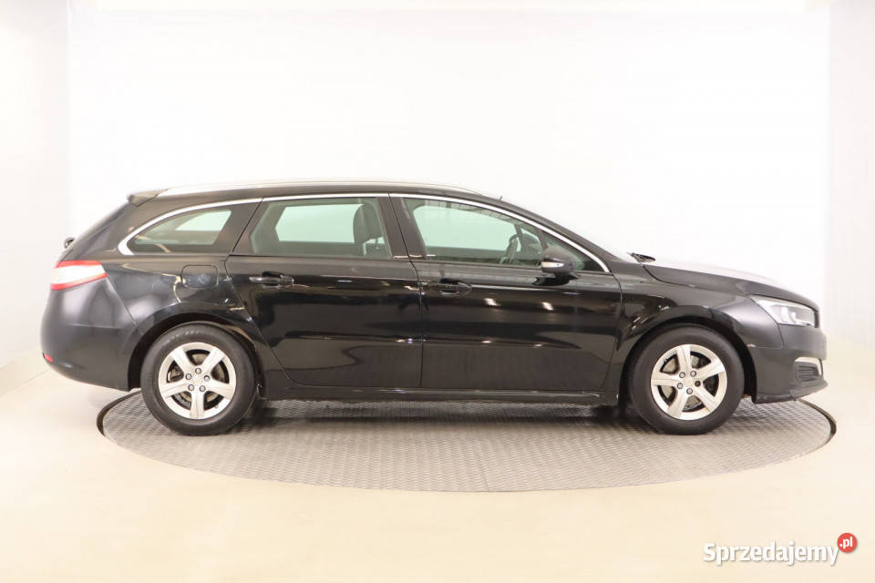 Peugeot 508 20 HDi światła przeciwmgielne Zabrze