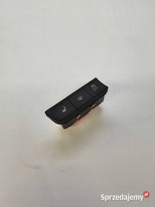 PRZEŁĄCZNIK ESP GRZANIA AUDI A1 8X 8X0959673A śląskie Przystajń