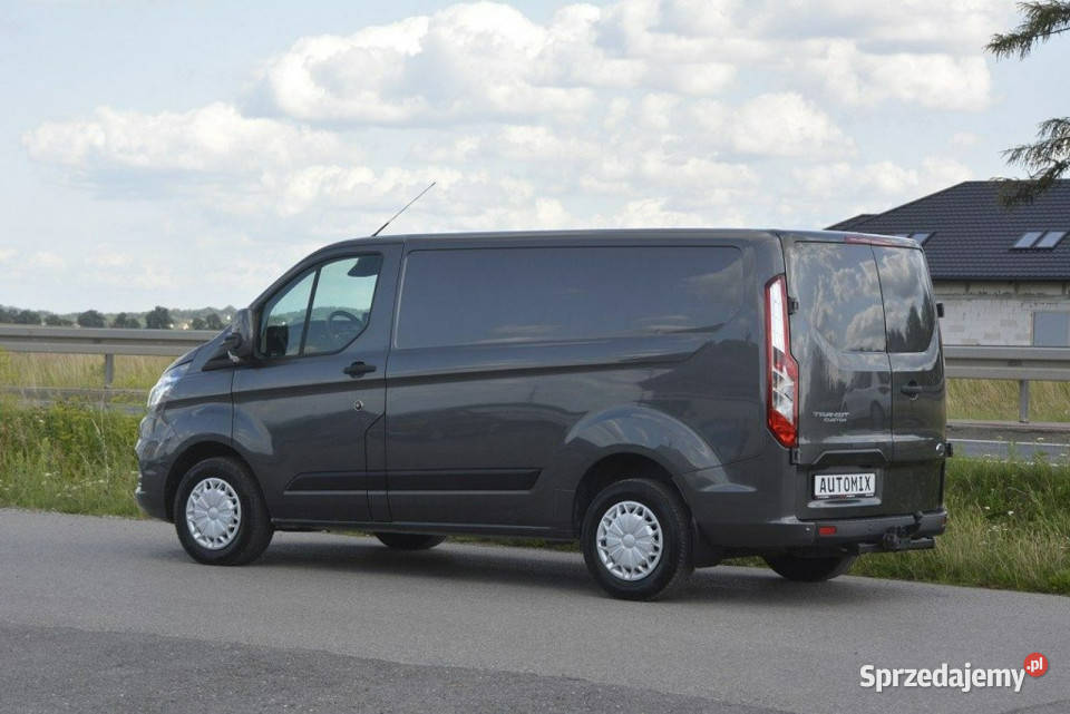 Ford Transit Custom 20 EcoBlue doinwestowany bluetooth podkarpackie Sędziszów Małopolski