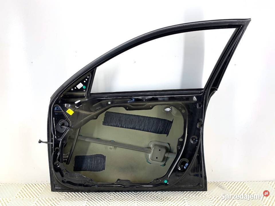 DRZWI PRAWY PRZÓD KIA OPTIMA Kombi Aurora Black