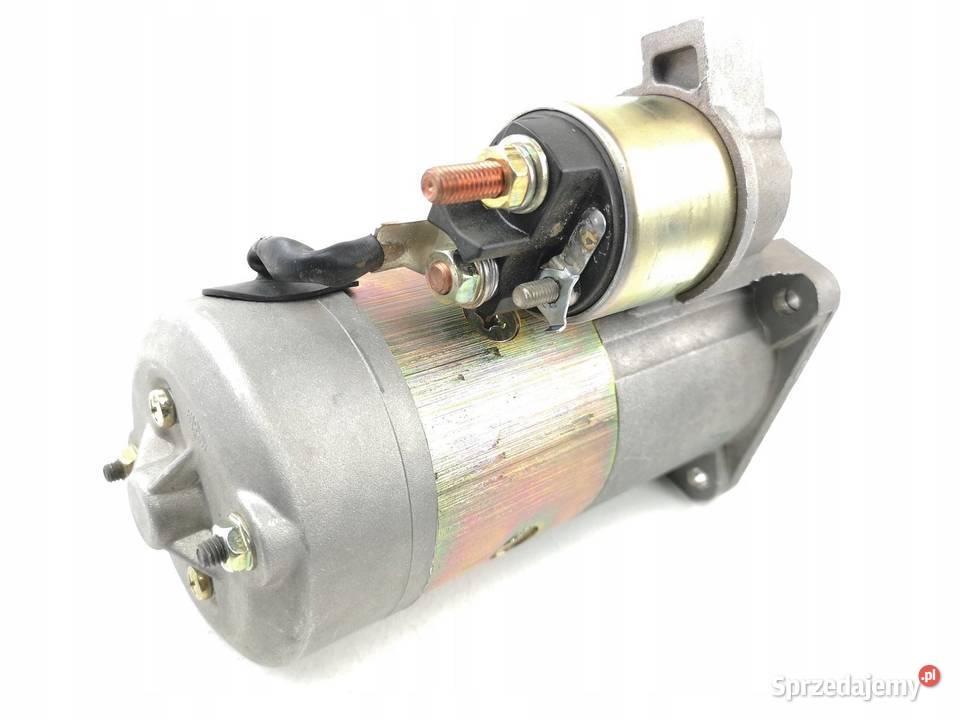 ROZRUSZNIK FIAT ALFA ROMEO LANCIA 24 JTD Układ elektryczny silnika