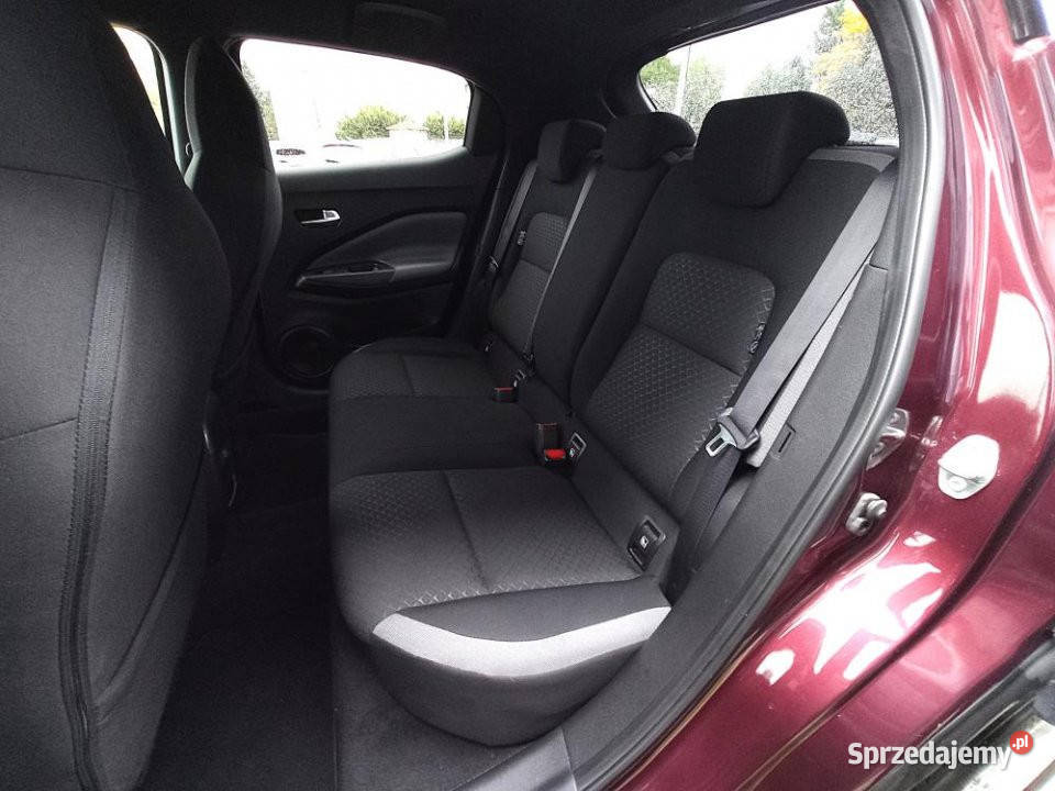 NISSAN Juke 2020r Salon ASO Kamera AsPasa Kraków