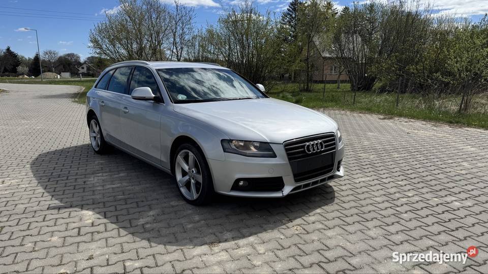 Audi A4 A4 Lublin