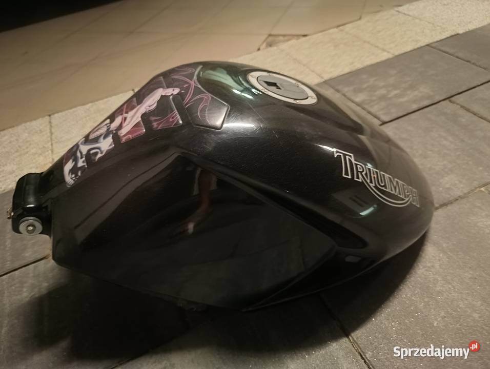 Triumph speed triple 1050 pozostałości Pozostałe Góra Kalwaria