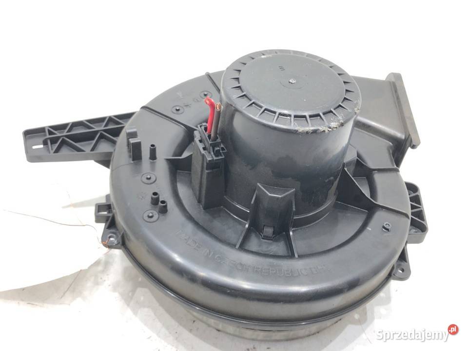 DMUCHAWA NAWIEWU SKODA FABIA III 6R1819015A