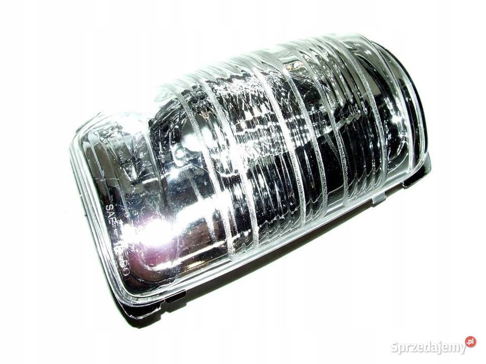 KIERUNKOWSKAZ LUSTERKA LEWY FORD TRANSIT 2014