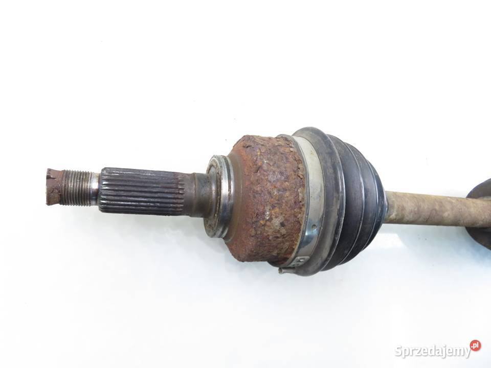 PÓŁOŚ LEWA PRZEDNIA KIA SORENTO I 25 CRDi małopolskie sprzedam