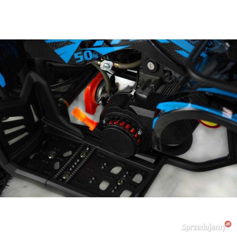 Mini Quad XTR M76 503 2T ESTART RATY RATY 50cm3 Wyrzysk