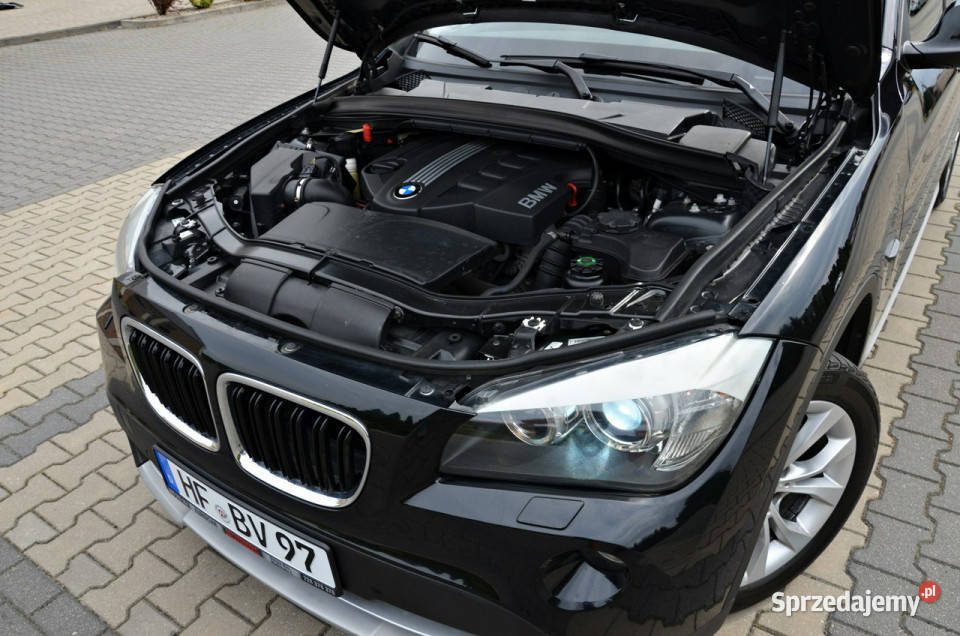 BMW X1 20D 143 Nowy Rozrząd Xenon Serwis I E84 ABS Ostrów Mazowiecka sprzedam