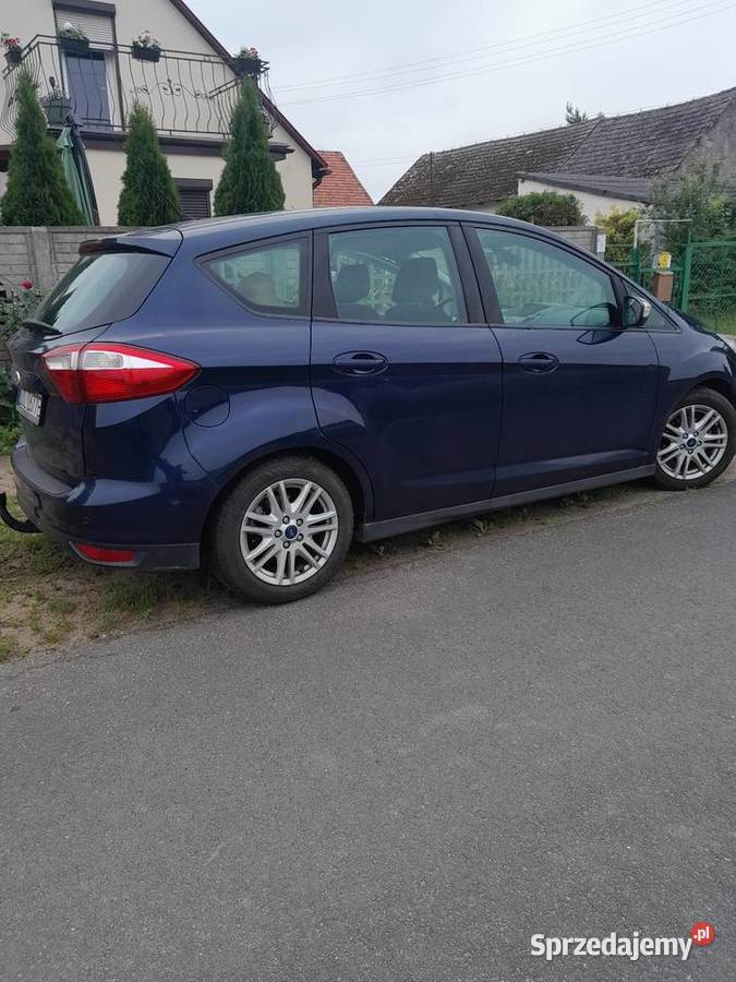 Ford c elektryczne lusterka dolnośląskie Twardogóra