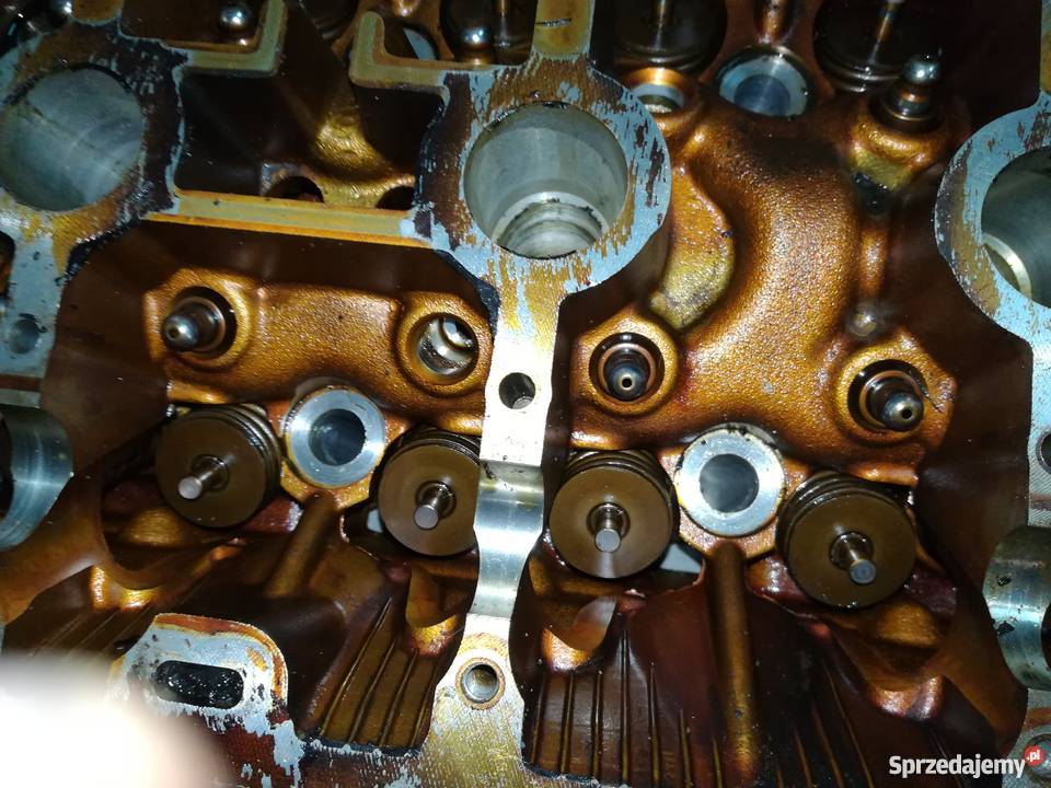 Głowica Renault Laguna II 18 16V głowice cylindrów mazowieckie Warszawa sprzedam