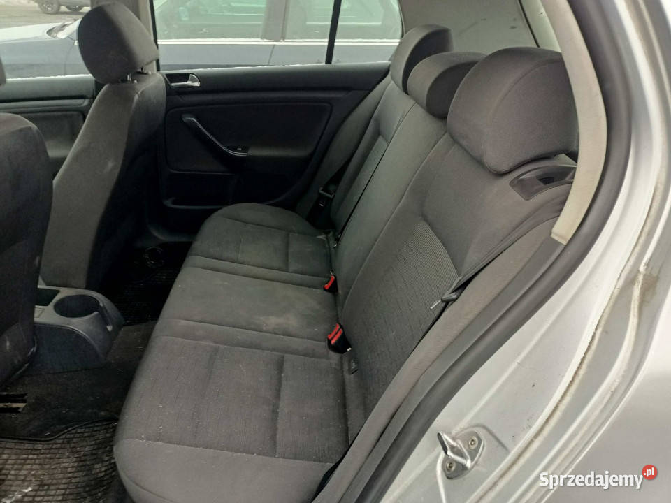 Volkswagen Golf Volkswagen Golf 19TDI 90 05r V Tarnów