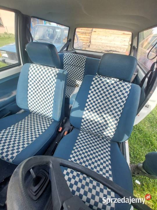 VW POLO 86c Polo Łęczyce sprzedam