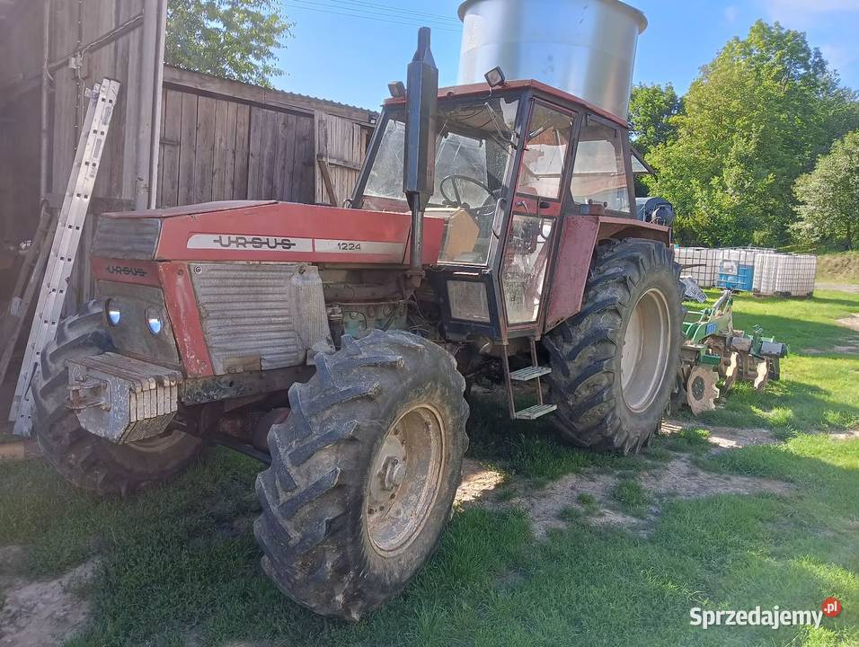 Ursus 1224 1990 Nockowa