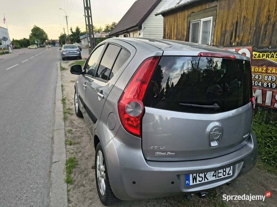 Sprzedam albo zamienię na tańszy 1000cm3 Nur