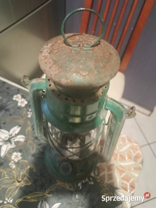 Lampa naftowa Jupiter 2 Oleśnica