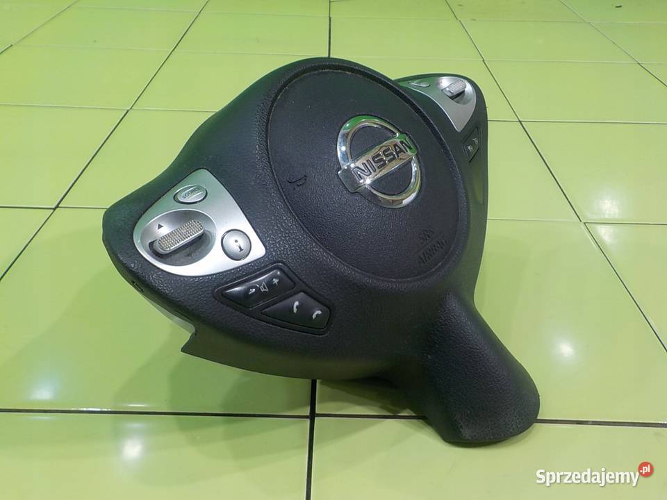 NISSAN JUKE I F15 16 B 13r AIRBAG poduszka mazowieckie Suków sprzedam