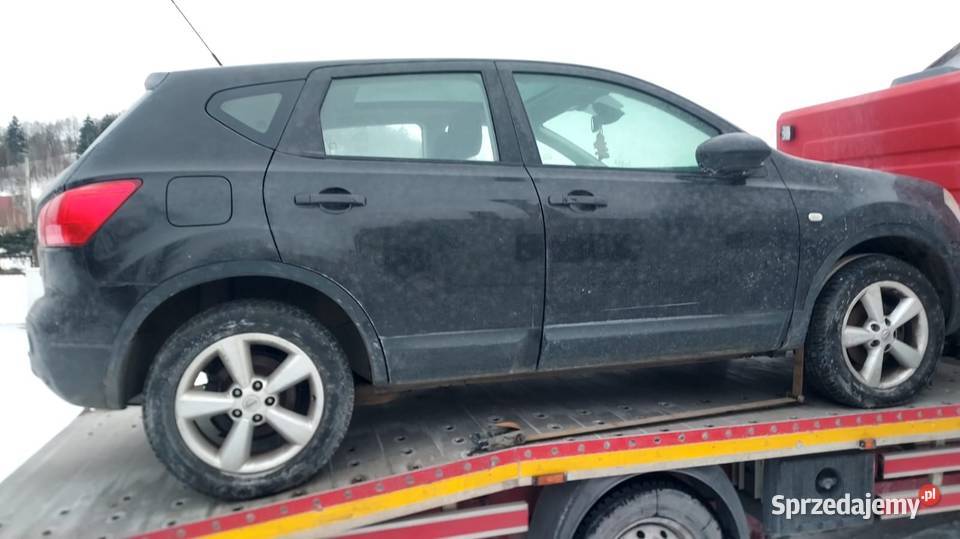 Nissan qashqai 15 dci ESP Jelenia Góra