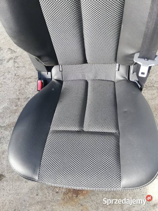 Renault Espace IV fotel 2010 Fotele i kanapy Radomsko