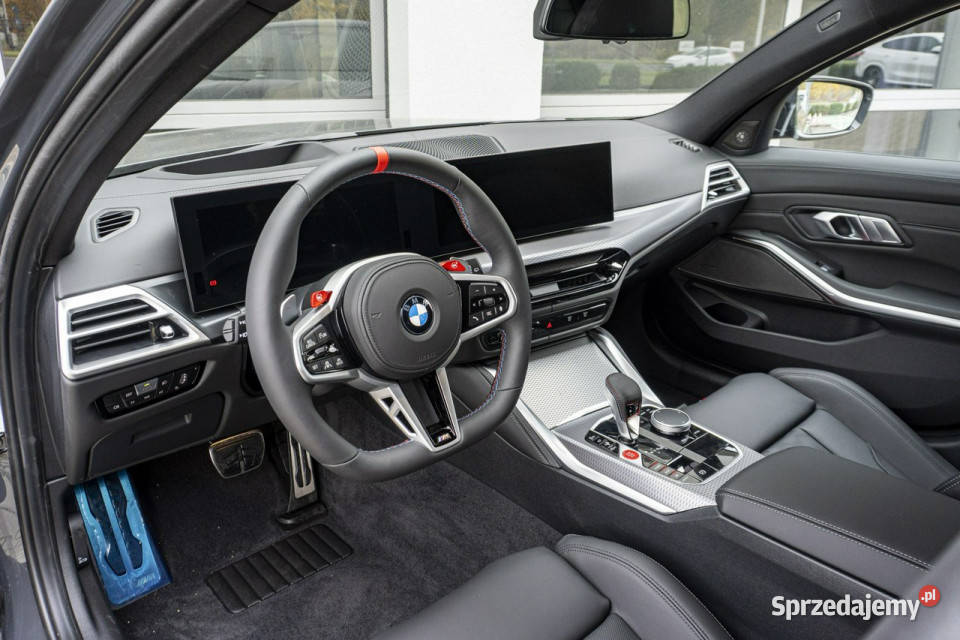 BMW M3 BMW M3 Competition M xDrive Touring G80 Łódź