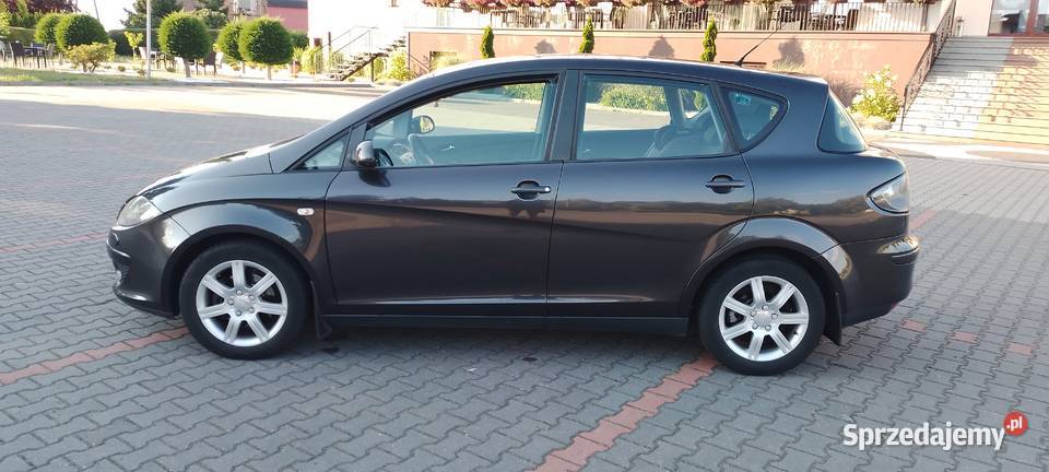 seat toledo 20 tdi 209000km Kalisz sprzedam